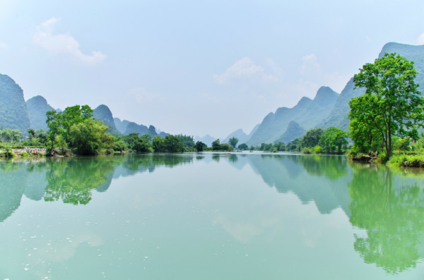 桂林漓江游船攻略_桂林船游漓江風(fēng)景區(qū)_桂林攻略游船漓江路線