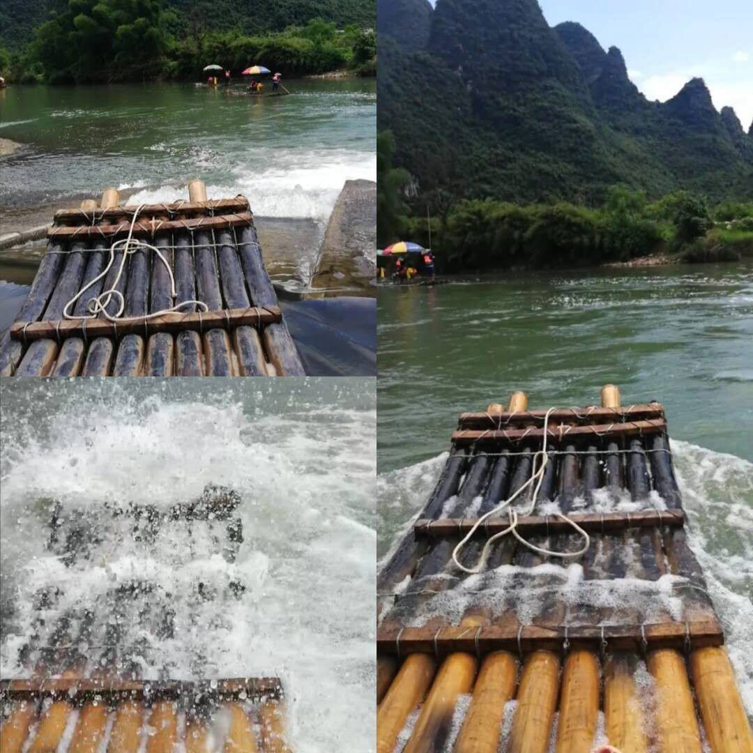 桂林漓江游船攻略_桂林漓江游船_桂林攻略游船漓江路線