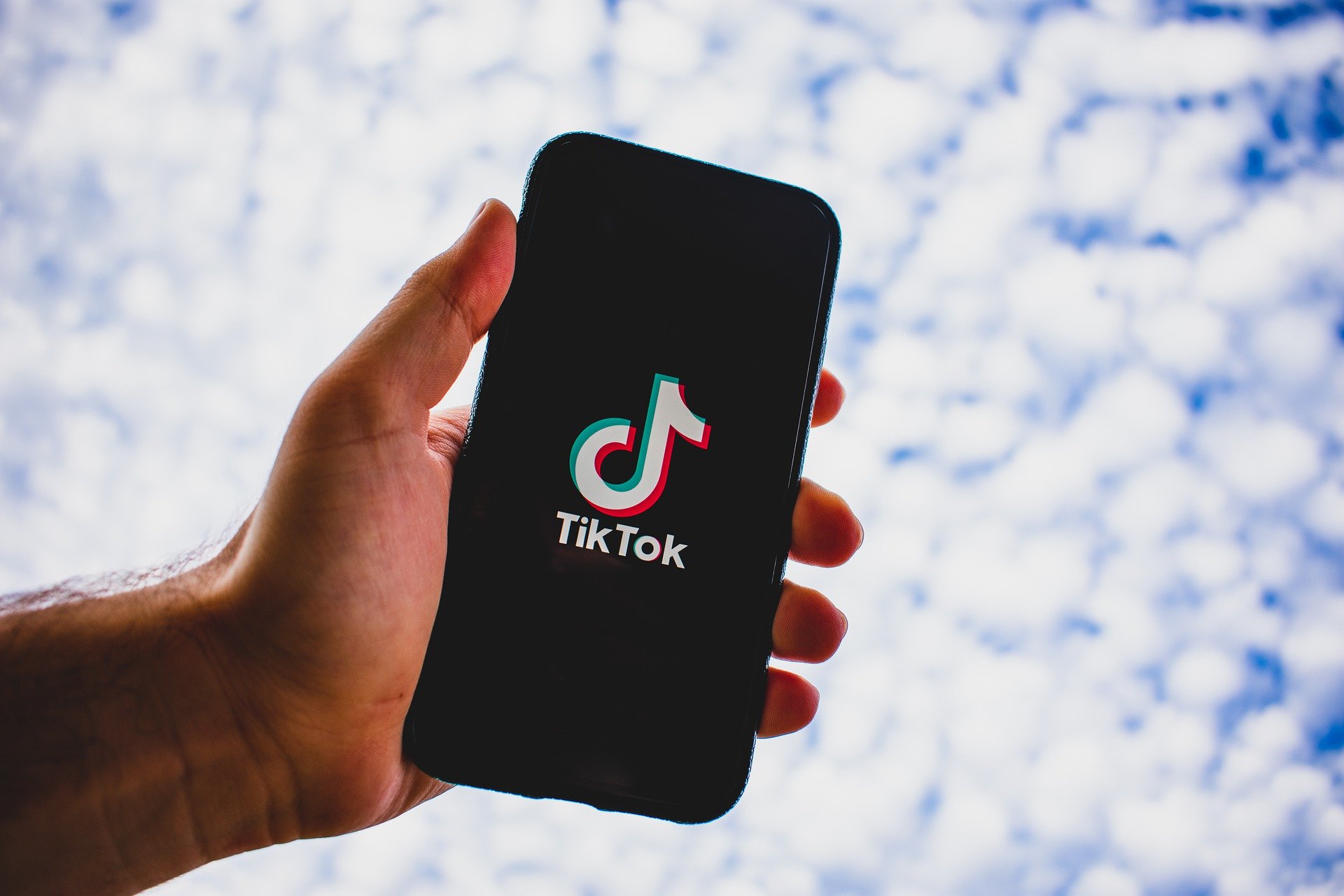 抖音 Tiktok