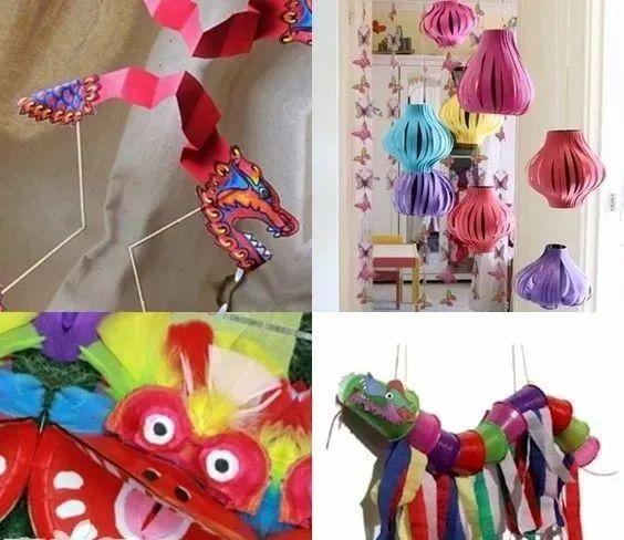 幼兒園端午節主題活動方案來嘍~ 可打印