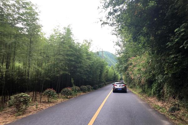 皖南川藏線自駕游攻略 七十二道拐當然是必去的地方了