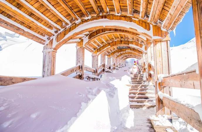 滑雪長白山_長白山滑雪旅游攻略_長白山滑雪旅游攻略費用