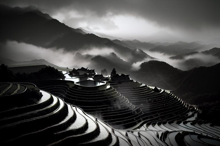 龍脊梯田玩幾天_龍脊梯田自駕一日游攻略_旅游龍脊梯田多少錢