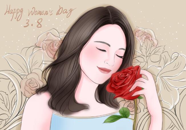 三八節簡短祝福語 婦女節祝福語精選簡短