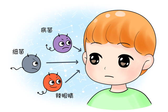 眼睛一直眨小孩_小孩子眼睛眨得很頻繁是什么原因_頻繁眨眼兒童
