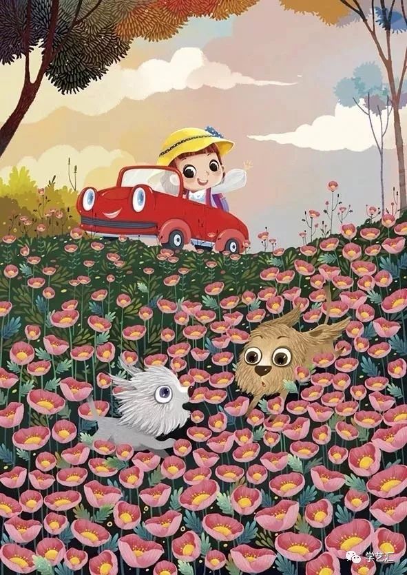兒童學(xué)畫(huà)畫(huà)教程_兒童怎么學(xué)畫(huà)畫(huà)_學(xué)畫(huà)畫(huà)兒童