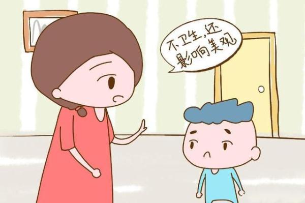 咬指甲的孩子后來都怎么樣了_小孩咬指甲是什么原因是怎么回事_娃咬指甲