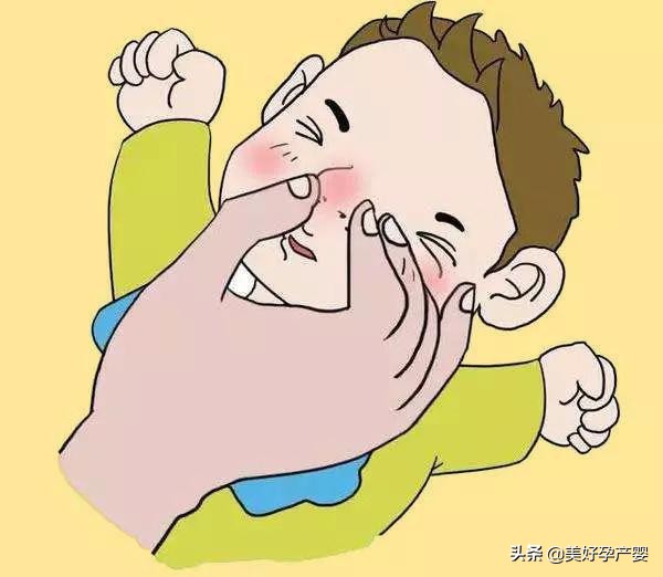 5分鐘教會你快速處理寶寶鼻塞